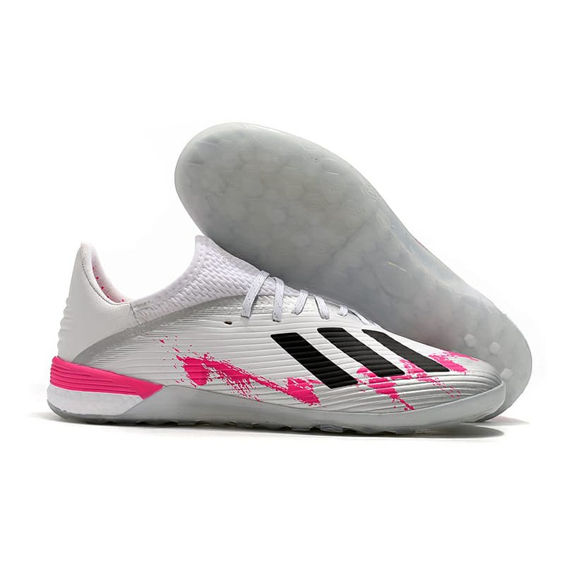 adidas pink futsal shoes