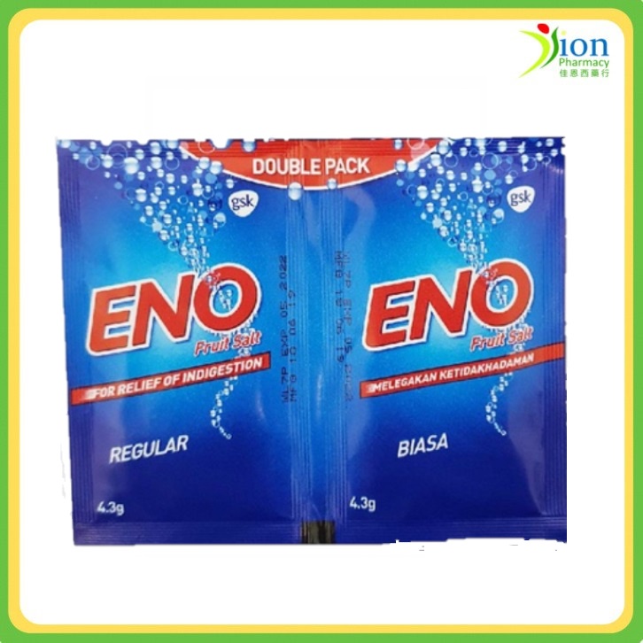 ENO FRUIT SALT REGULAR FLAVOUR