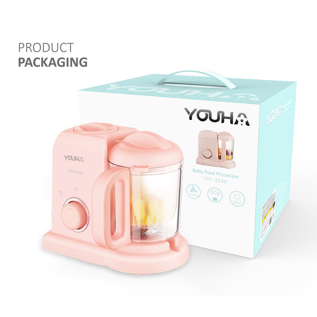 youha food processor