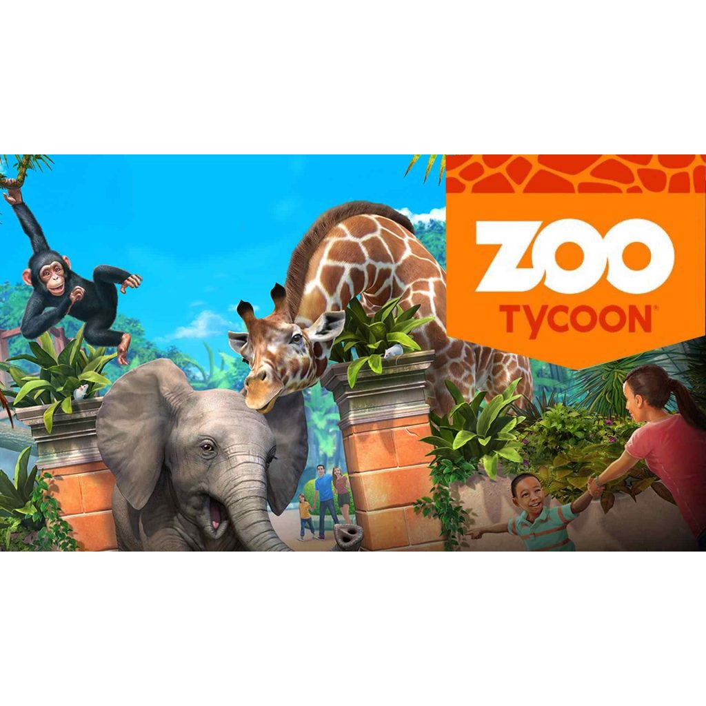 PC Game] Zoo Tycoon: Ultimate Animal Collection | Shopee Malaysia