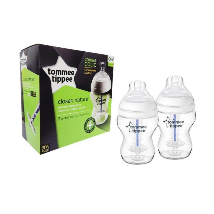 tommee tippee combat colic bottles
