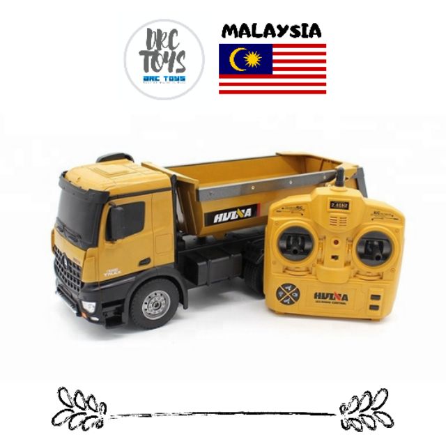 huina truck rc