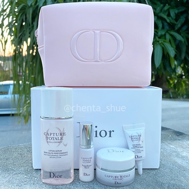 dior capture totale set