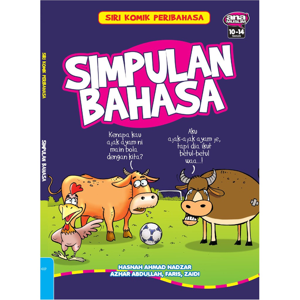 Ana Muslim Simpulan Bahasa 1 Shopee Malaysia
