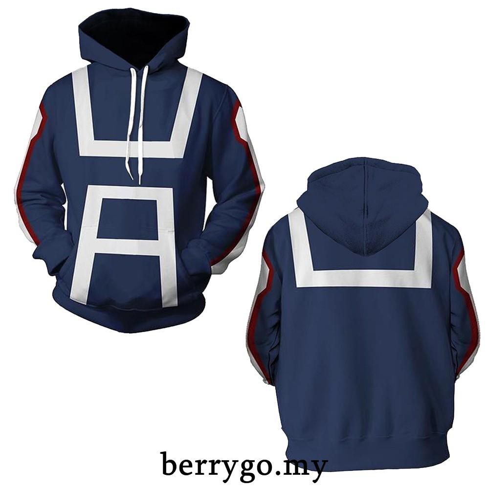 ua hoodie
