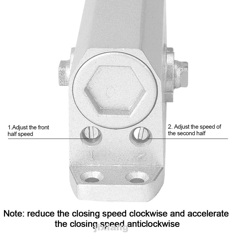 Residential Commercial Security Slow Closing Hydraulically