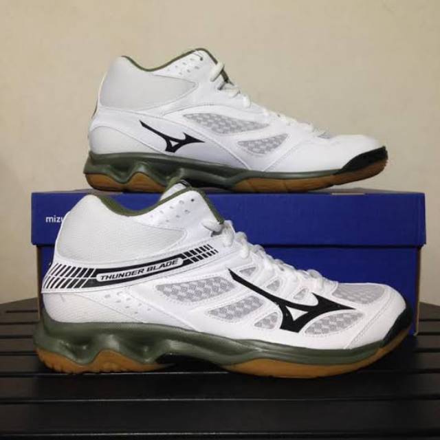 mizuno thunder blade malaysia