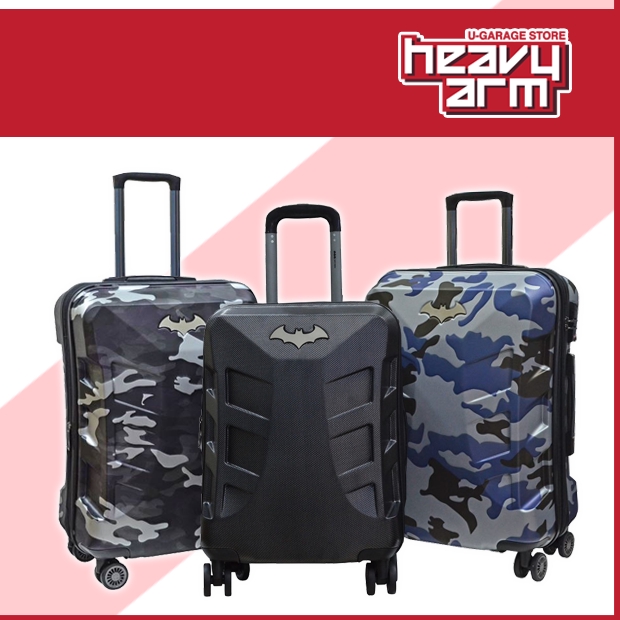 hard cover luggage