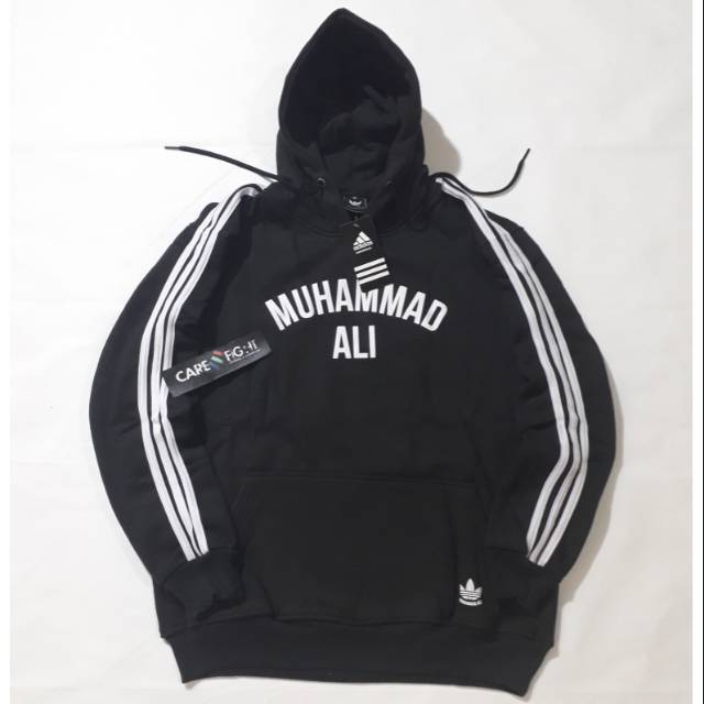 muhammad ali hoodie adidas