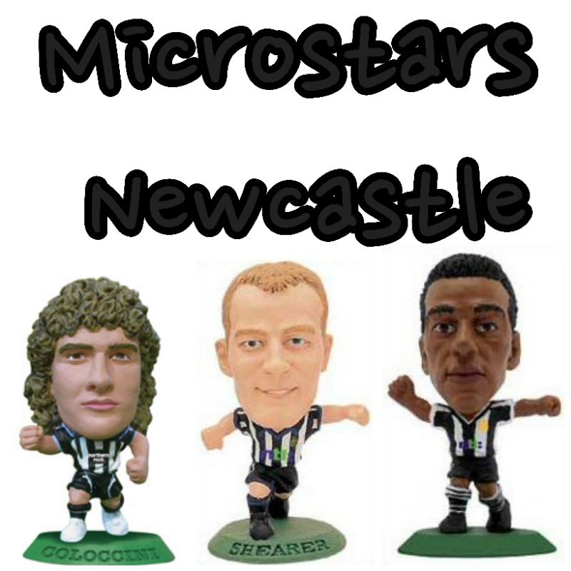 Microstars Newcastle United