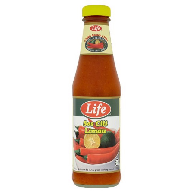 Life Lime Chilli Sauce 340g | Shopee Malaysia