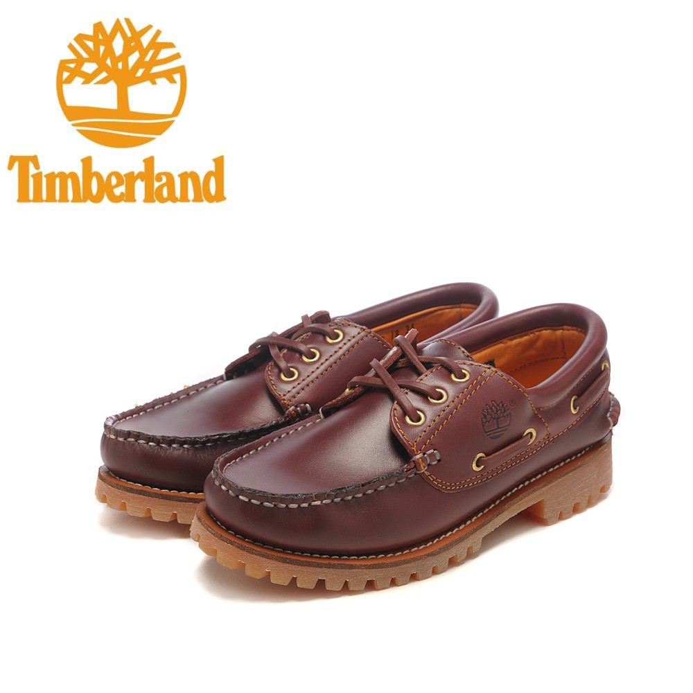 timberland loafer boots