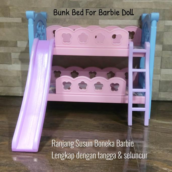 Barbie Bed Stacking Bunk, Barbie Doll Bunk Beds