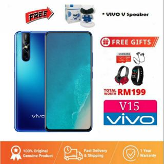 Vivo V15 Price In Malaysia Specs Rm959 Technave