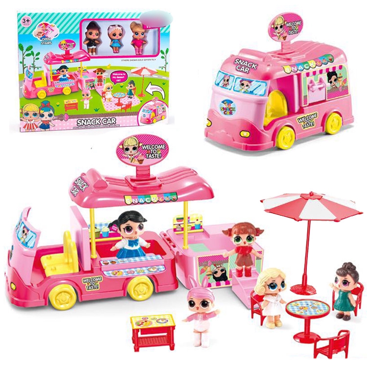 toy camper set