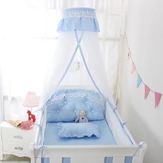 baby bedding set with mosquito net