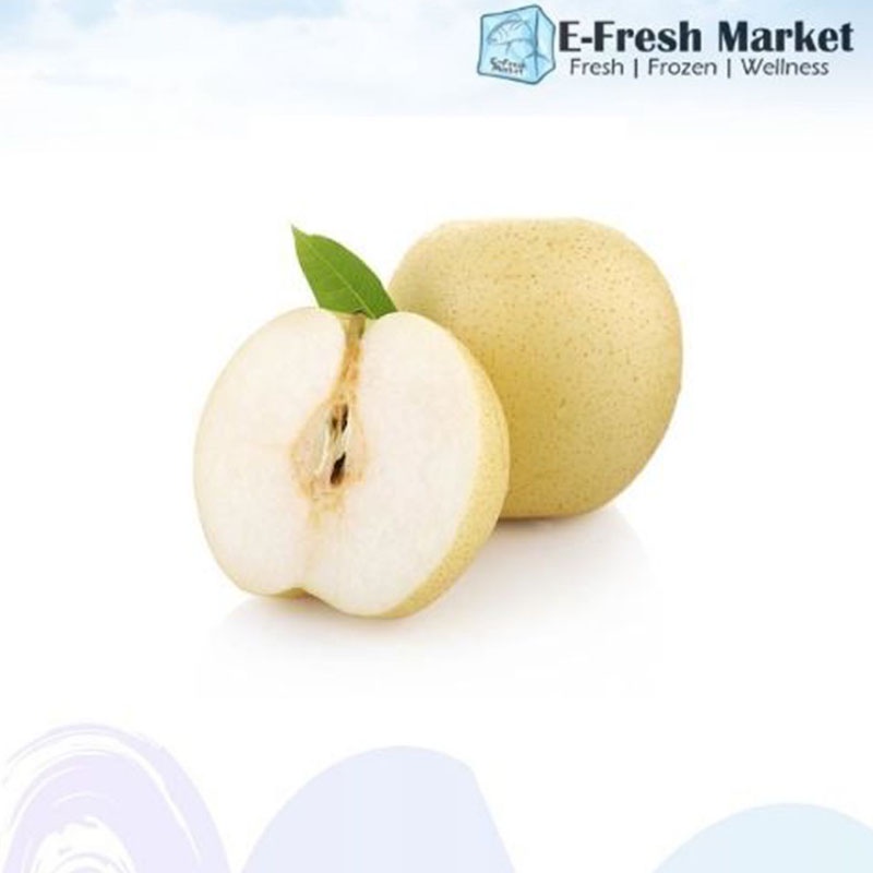 F8 Fresh Fruit - China Golden Pear (Penang Only)