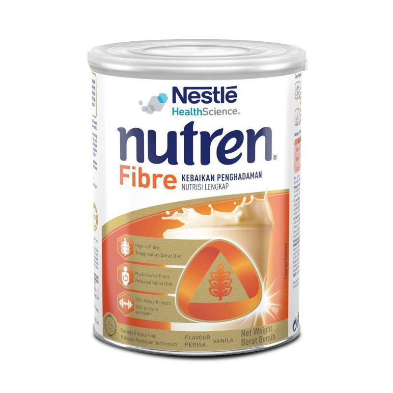 Buy Rm89 49 After Rebate On 27 3 Nestle Nutren Fibre Comple Nutrition Vanila 800g 2022 Seetracker Malaysia