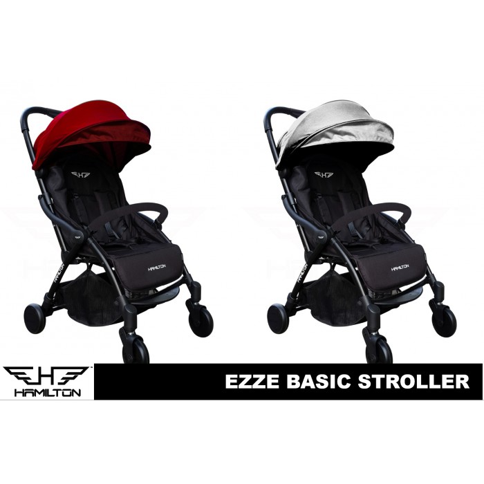 stroller hamilton ezze basic