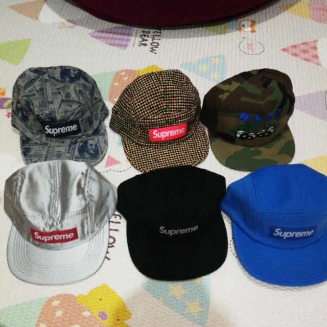 original supreme cap