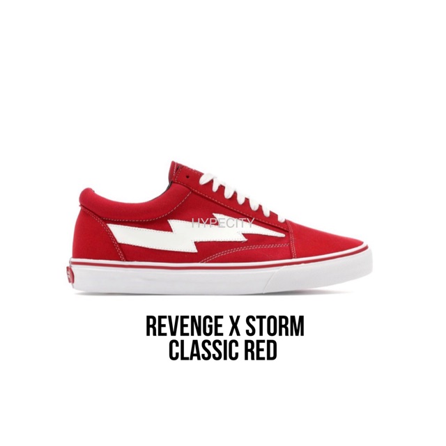 revenge x storm shoe laces
