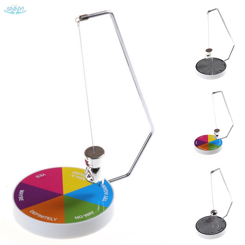 Creative Decision Maker Magnetic Pendulum Magic Finger Dynamic