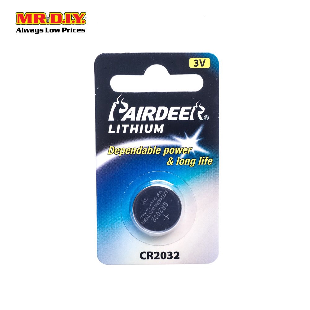 buy lithium battery cr2032