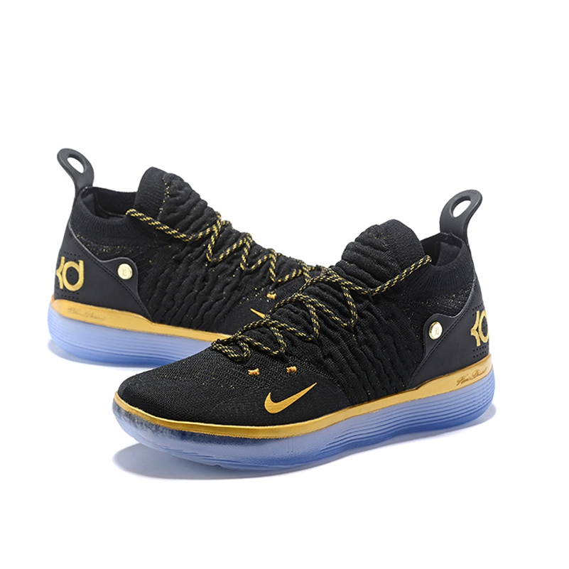 kd 11 black and gold