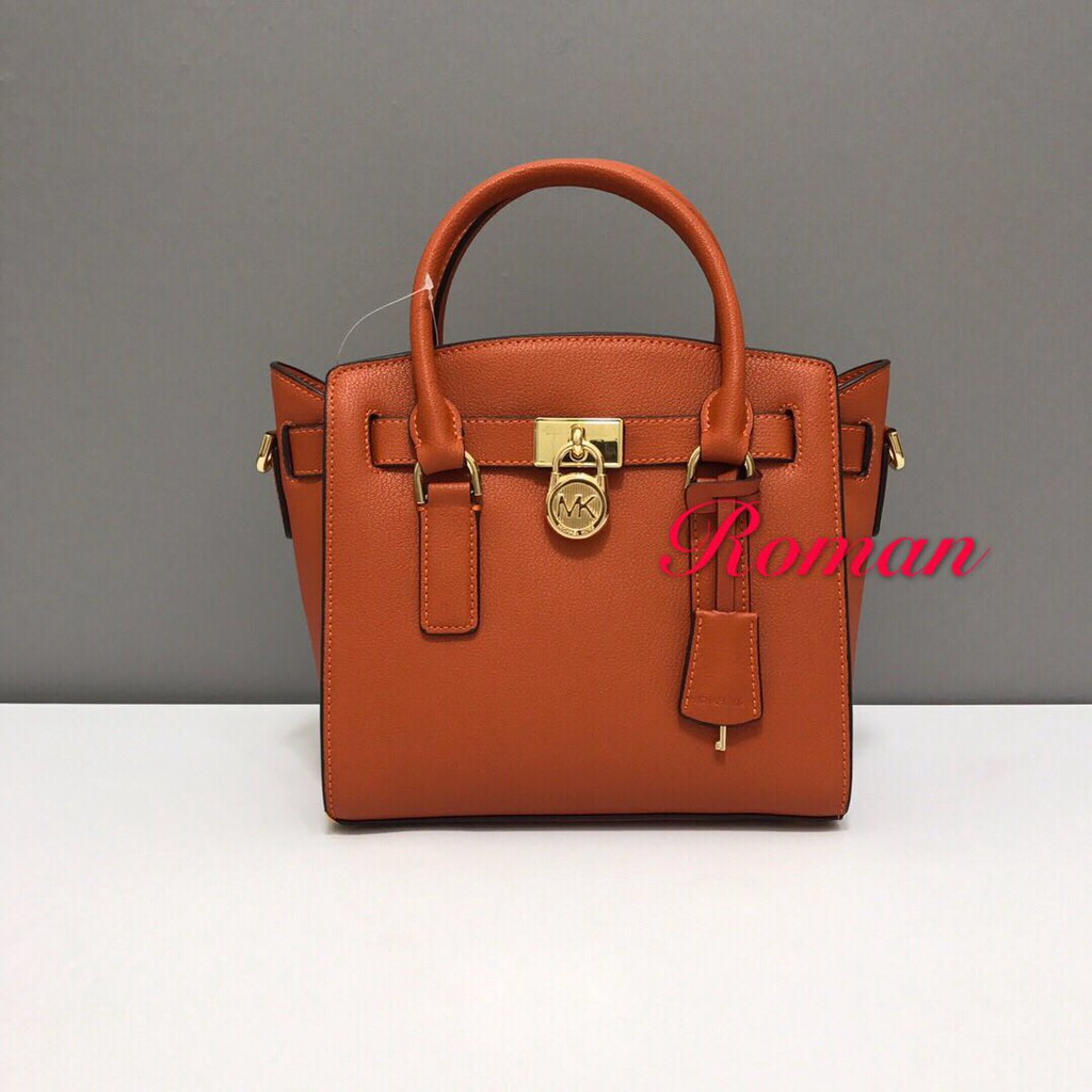 michael kors handbags orange