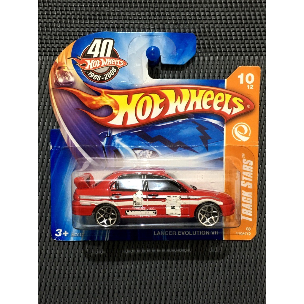Hot wheels lancer