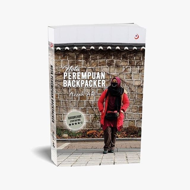 Buku] Travelog Nota Perempuan Backpacker - Azzah AR  Shopee Malaysia