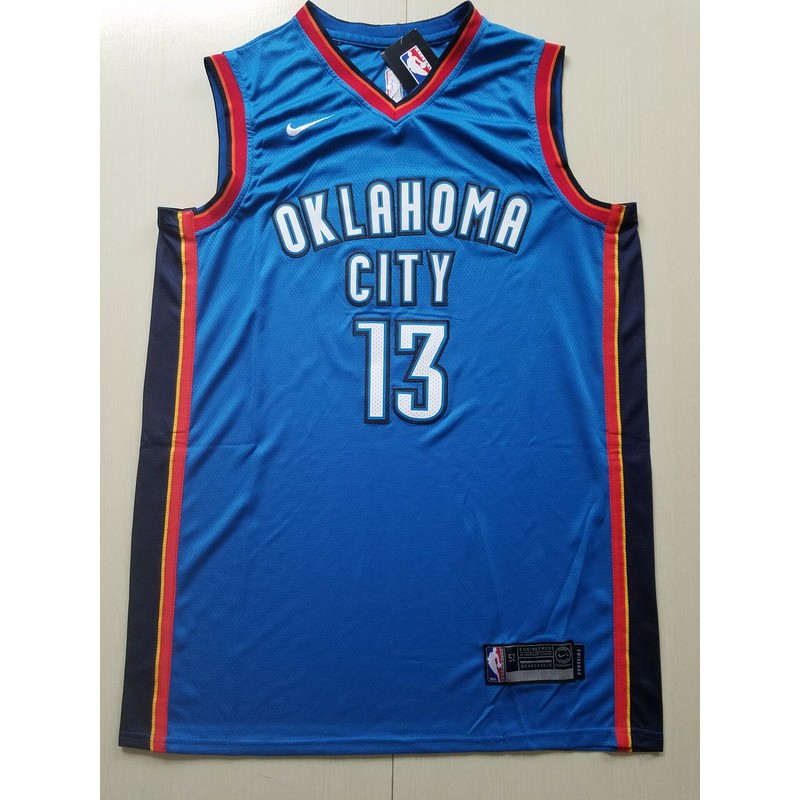 oklahoma jersey 2017