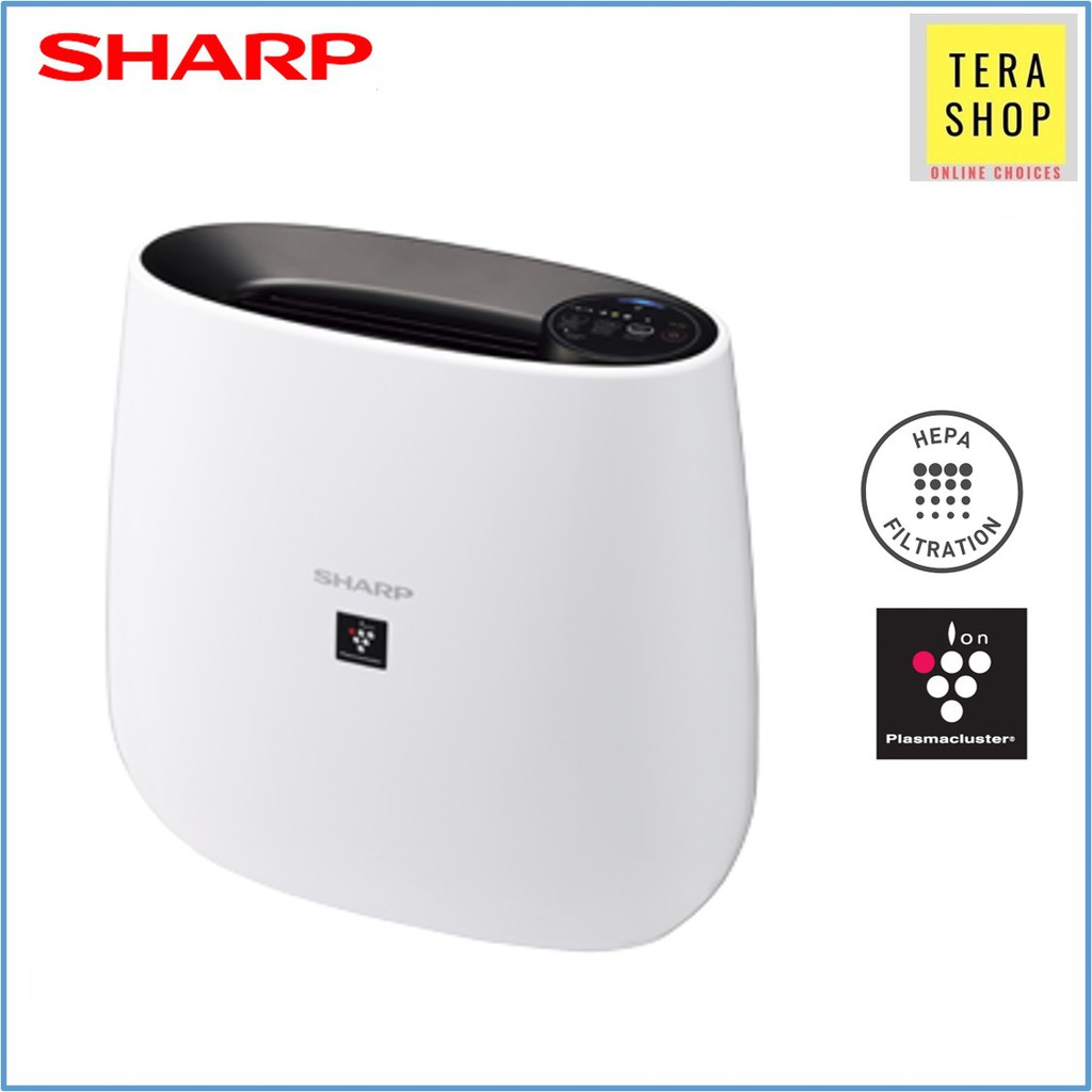 sharp air purifier fpj30lb