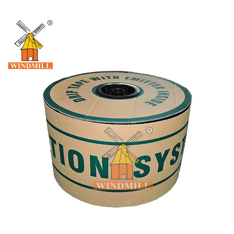 [1roll] 2000Meter 16mm Irrigation Drip Tape Drip Tape with Emitter Im