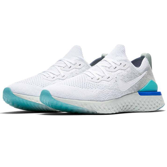 nike epic react flyknit 2 teal