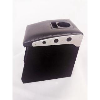 Car Armrest Console Box For Perodua Axia / Alza / Viva 
