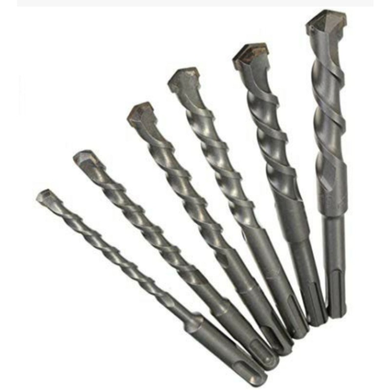 Professional SDS Plus Masonry Drill Bit X 460mm Toolstation atelier