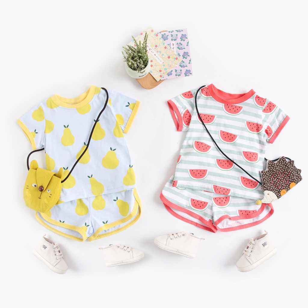 Sanlutoz Cute Unisex Newborn Baby Bodysuits Infant Ruffle Toddler Romper Baby Girls 