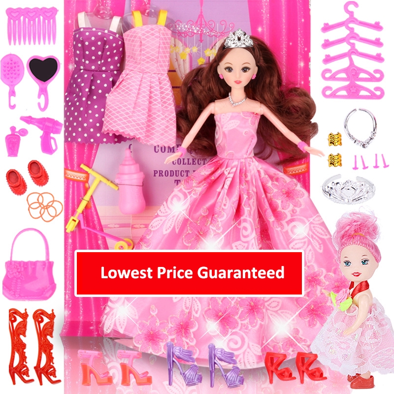 barbie doll in low price