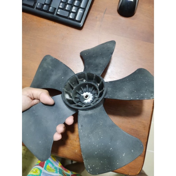 Kipas 5 bilah std myvi kancil wira. Shopee Malaysia