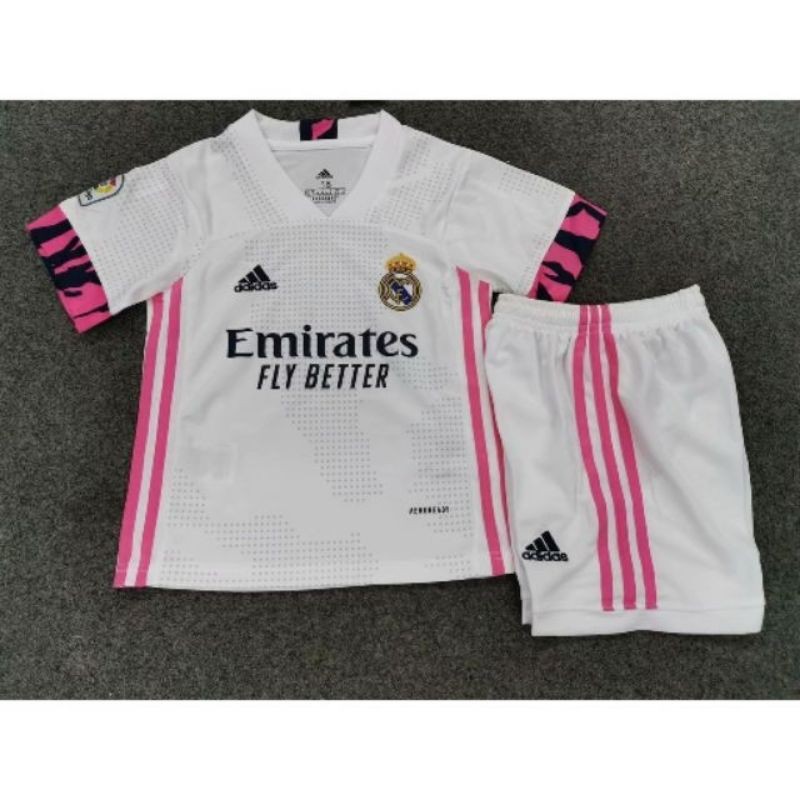 real madrid shirt kids