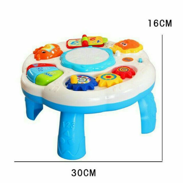 musical learning table