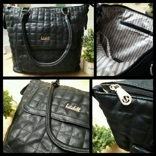 kate hill bags