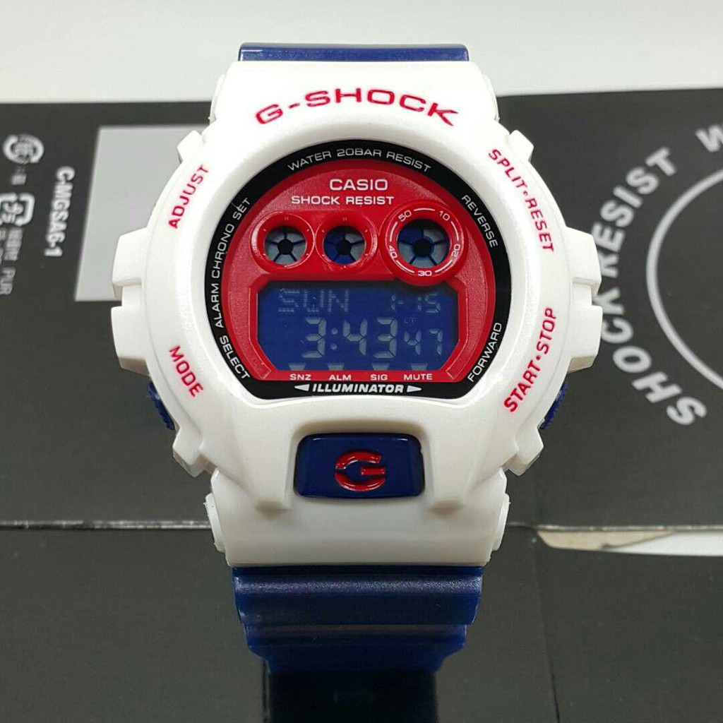 g shock gdx6900 red