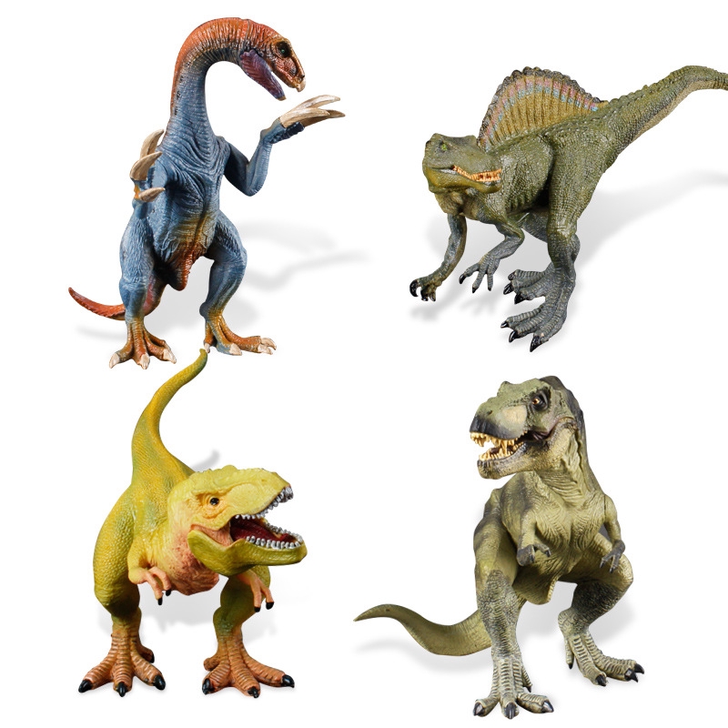 real dinosaur toys