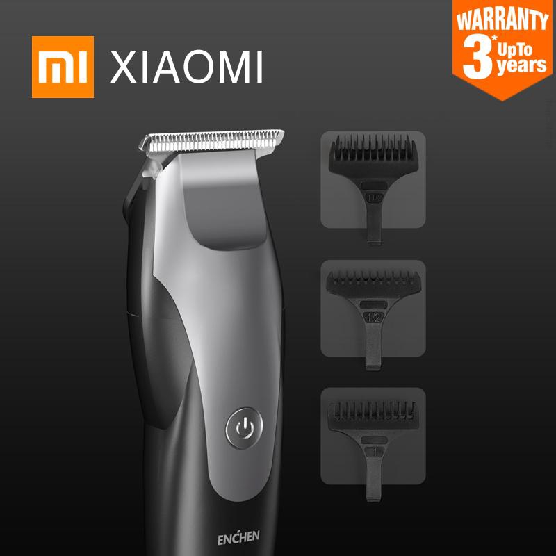 xiaomi enchen hummingbird hair clipper black