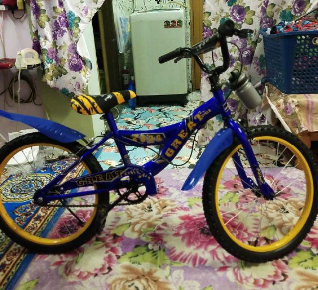 20" BASIKAL MURAH! 2019 LATEST! 20" BICYCLE Shopee Malaysia