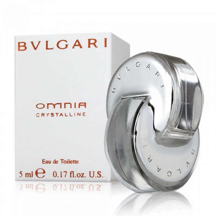 bvlgari omnia crystalline 5ml