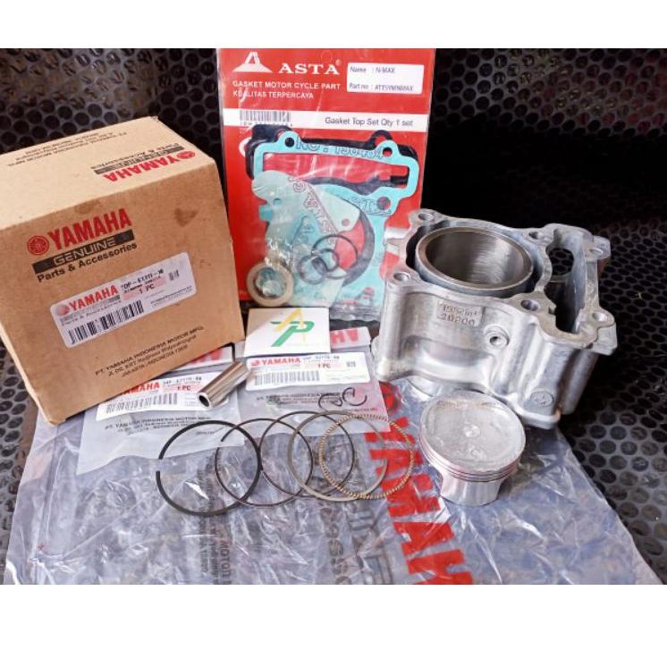 Complete piston Block piston kit 2DP Yamaha NMAX / N MAX / LEXI / AEROX