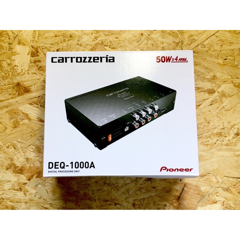 あなたにおすすめの商品 カロッツェリア DEQ-1000a kopvandehaven.nl